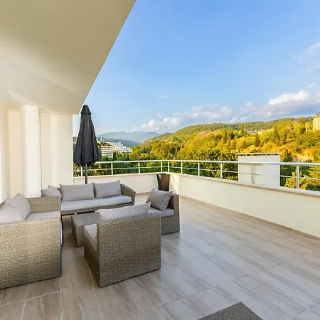 Apartament пасажио