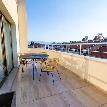 Apartament пасажио