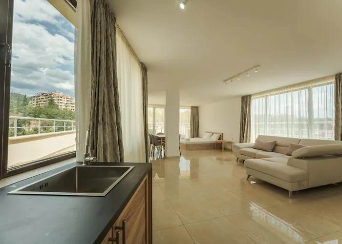 Апартамент пасажио Сандански